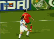 voila c'est le foot